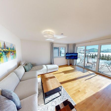 Kitzview Idyll Apartment Цел ам Зее Екстериор снимка