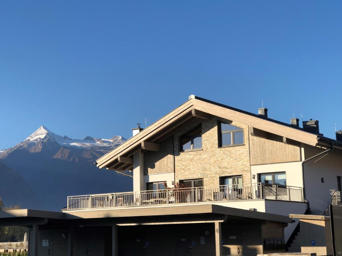 Kitzview Idyll Apartment Цел ам Зее Екстериор снимка