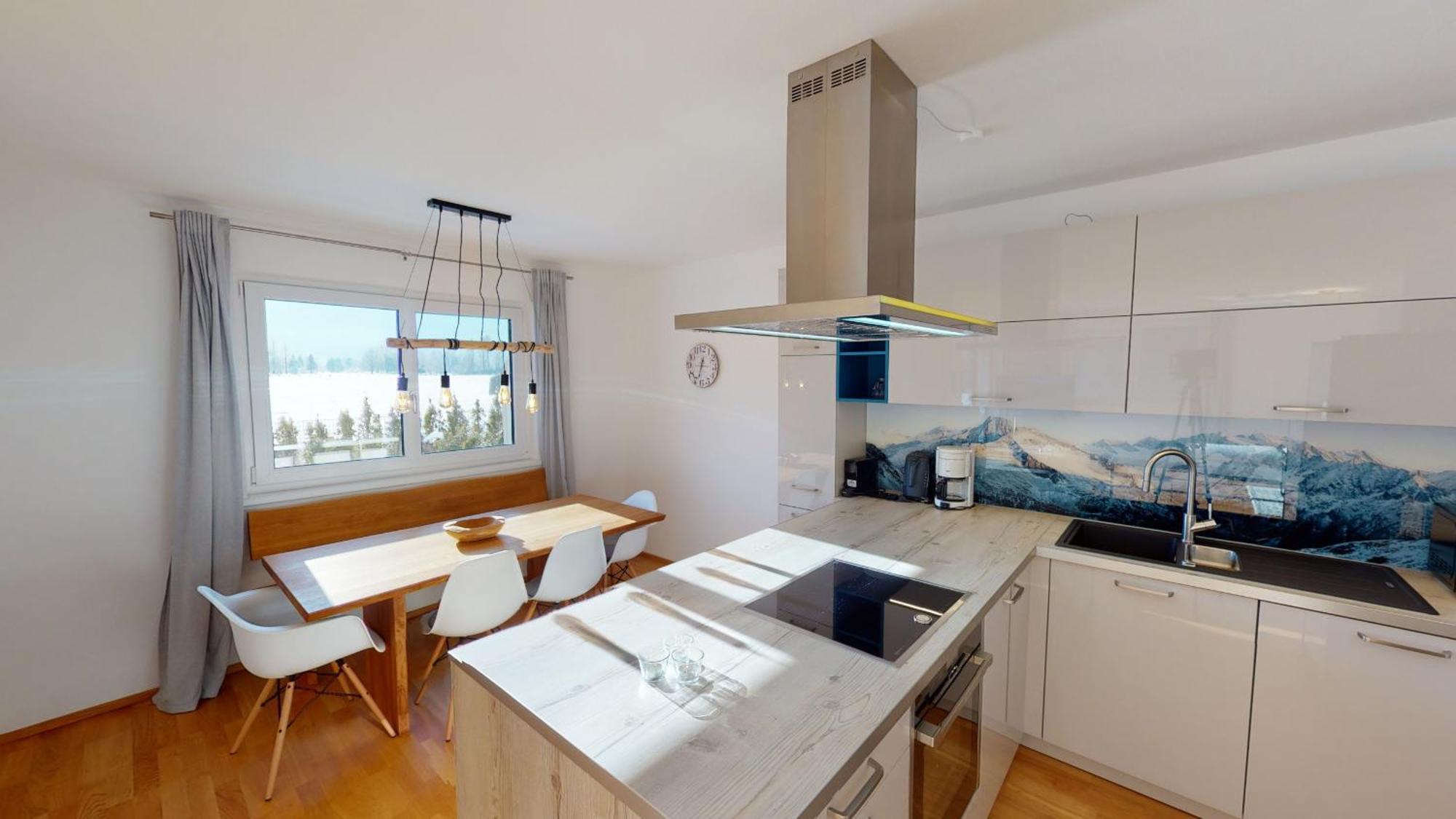 Kitzview Idyll Apartment Цел ам Зее Екстериор снимка