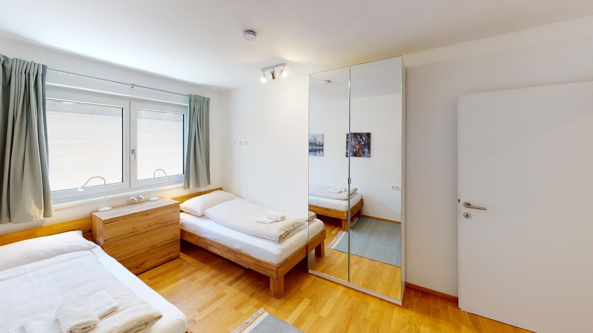 Kitzview Idyll Apartment Цел ам Зее Екстериор снимка