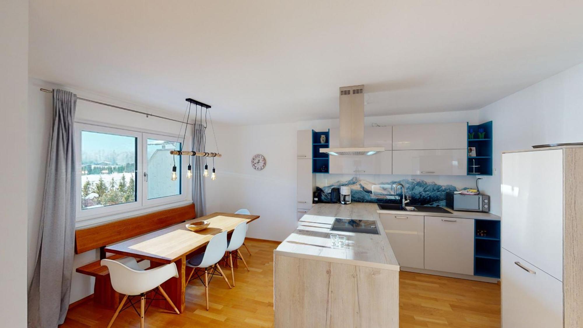 Kitzview Idyll Apartment Цел ам Зее Екстериор снимка