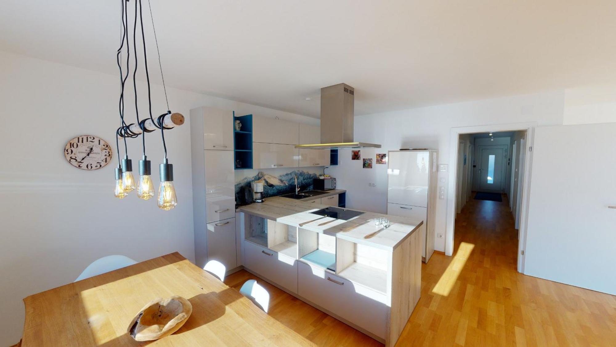 Kitzview Idyll Apartment Цел ам Зее Екстериор снимка