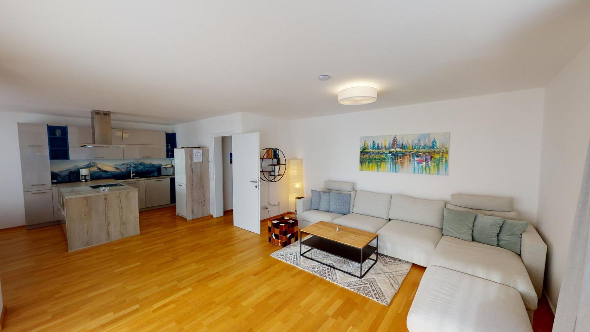Kitzview Idyll Apartment Цел ам Зее Екстериор снимка