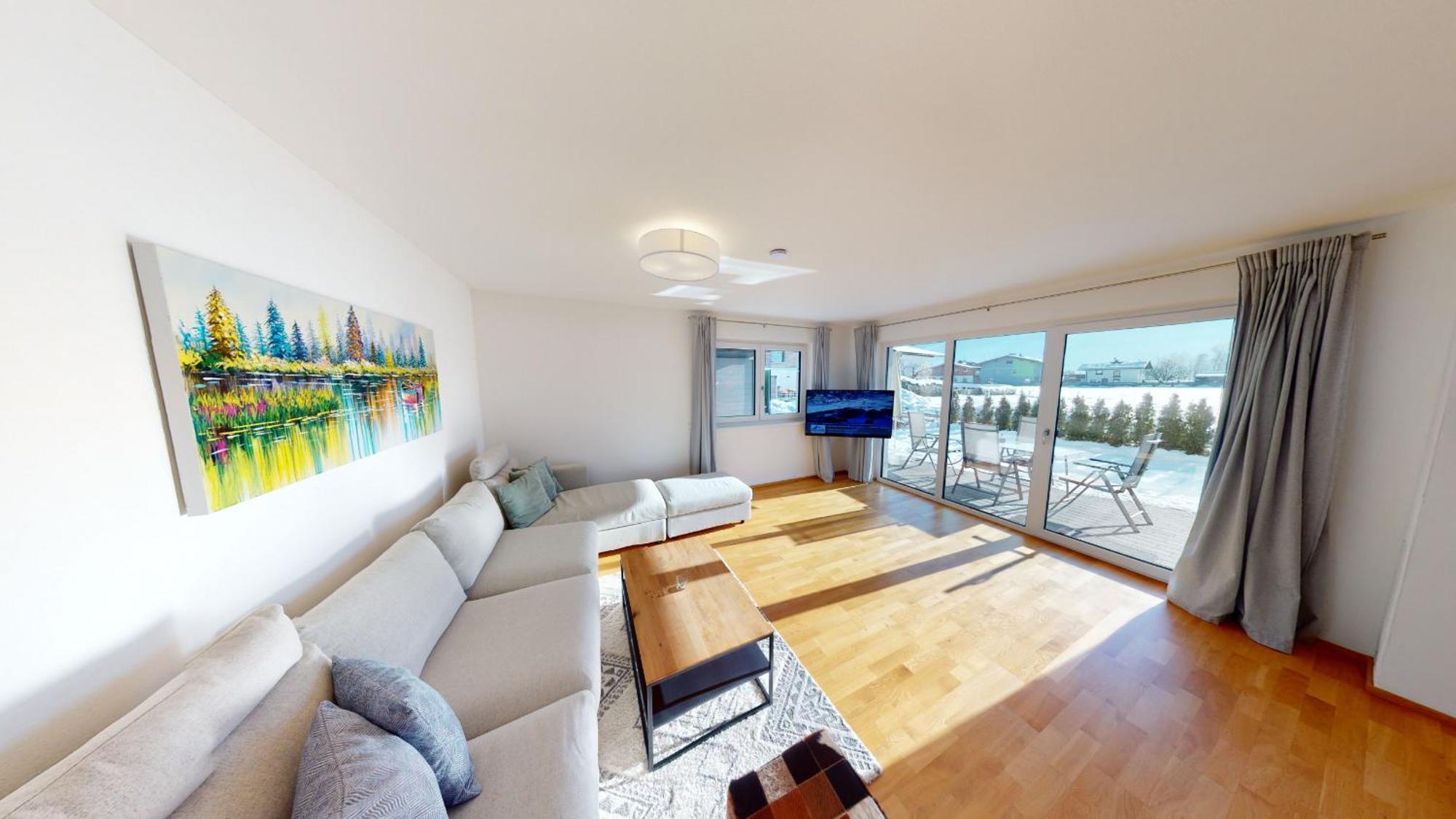 Kitzview Idyll Apartment Цел ам Зее Екстериор снимка